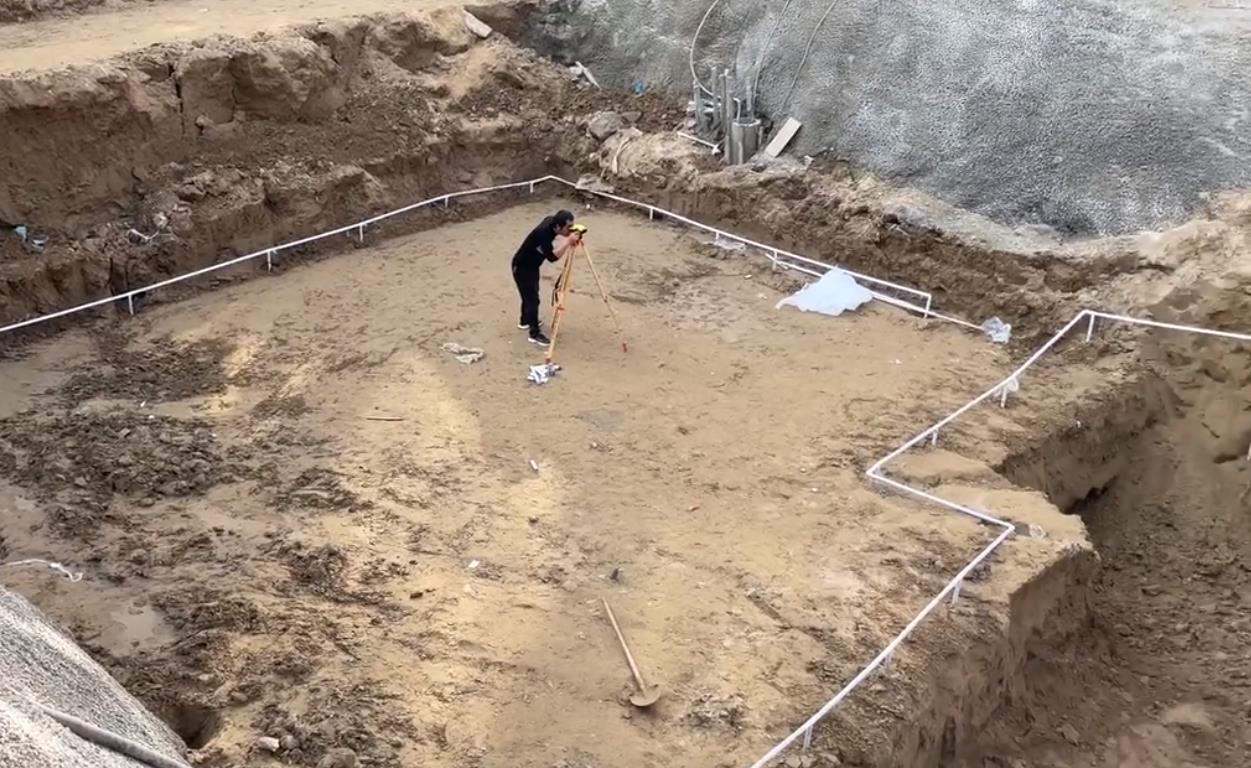 焦作济源基坑降水