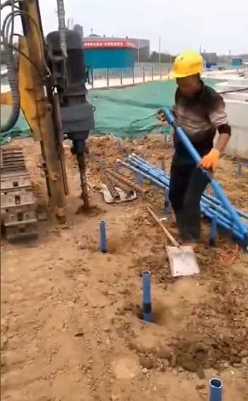 焦作济源袖阀管注浆