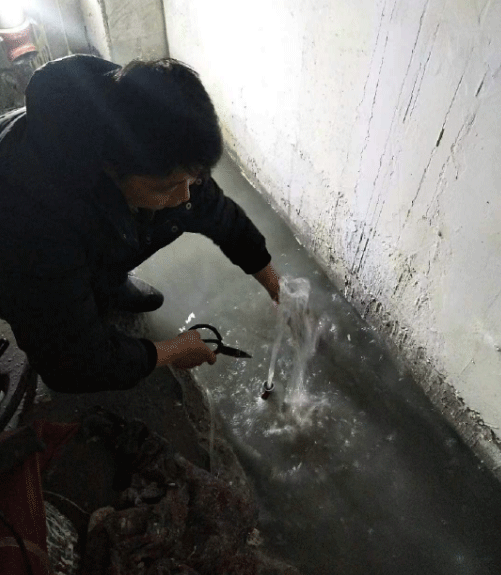 焦作济源防水堵漏