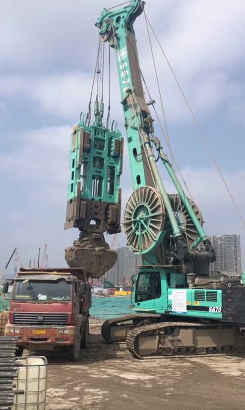 焦作济源地下连续墙