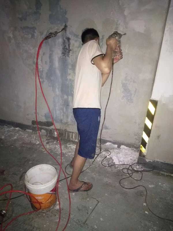焦作济源防水堵漏工程
