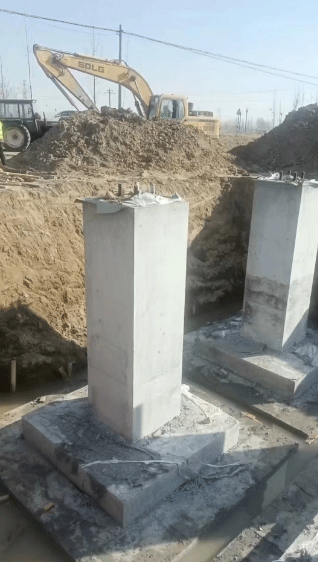 焦作济源地基基础工程