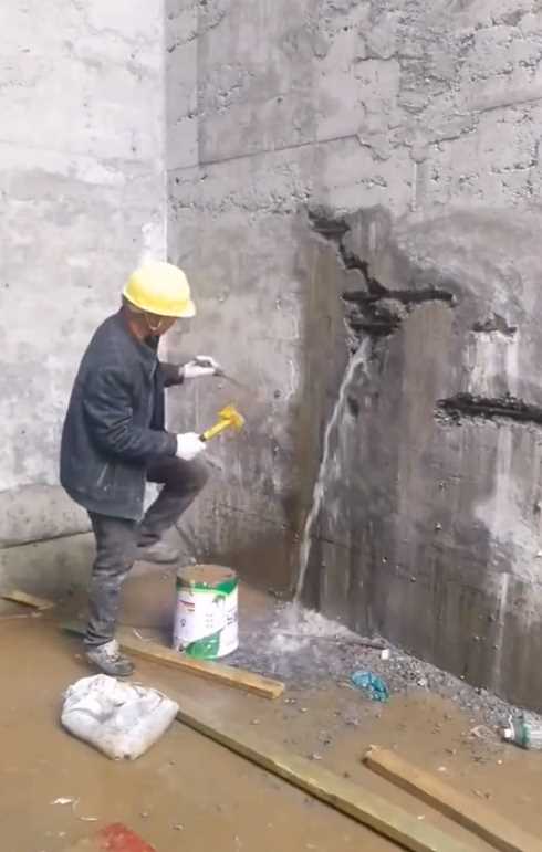 焦作济源渗漏修缮