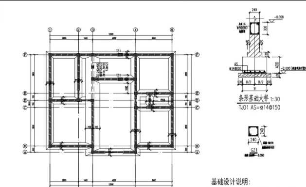 焦作济源地基基础工程设计